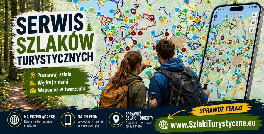 Serwis Szlaków Turystycznych
